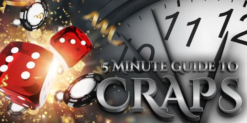 Tìm Hiểu Về Cách Chơi Craps Chi Tiết Nhất Kinh nghiệm chơi Craps giúp bạn trở thành cao thủ