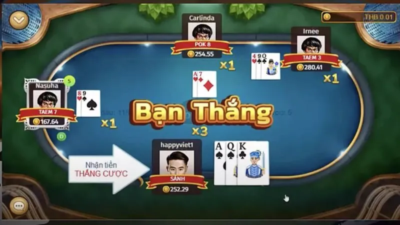 Cách chơi bài Pok Deng: Tạo đột phá với chiến lược chơi thông minh Kinh nghiệm để giúp cách chơi bài Pok Deng luôn thắng